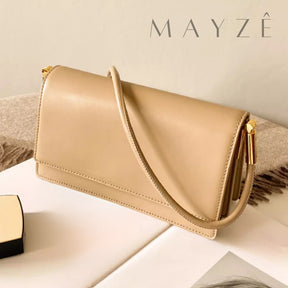 Loja Mayzê, Bolsa Natasha, bolsa baguete, bolsa baguetti, bolsa da moda, bolsa de grife, promoção de  bolsa, bolsa em promoção, lojamayze.com, lojamayze.com.br