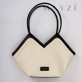 Loja Mayzê, Bolsa Virginia, Bolsa tote, bolsa grande, bolsa espaçosa, bolsa feminina, tote bag, bolsa versátil, bolsa charmosa, bolsa em promoção, loja mayze