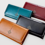 Carteira Laminada Marieta, carteira feminina, carteira de mulher elegante, loja mayzê, mayzê, www.lojamayze.com.br, www.lojamayze.com