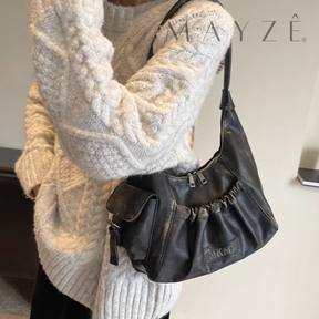 Loja Mayzê, Bolsa Mônica, bolsa de couro, bolsa grande, bolsa tote, tote bag, bolsa de ombro, bolsa feminina, bolsa em promoção, bolsa em alta, mayzê, mayze