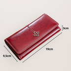 Carteira Laminada Marieta, carteira feminina, carteira de mulher elegante, loja mayzê, mayzê, www.lojamayze.com.br, www.lojamayze.com