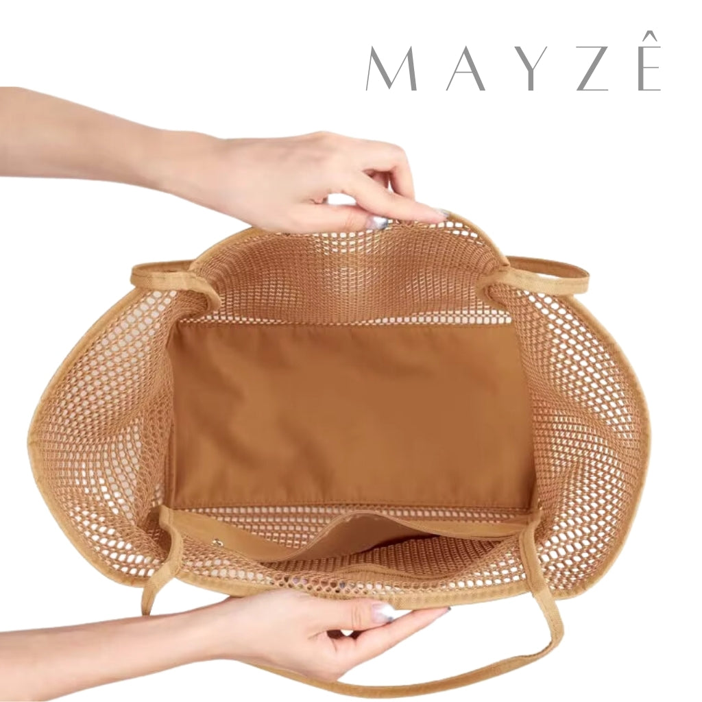 Bolsa de Praia Grande Janara, Loja Mayzê, Bolsa Janara, bolsa de palha, bolsa de verão, bolsa da moda, bolsa de praia, bolsa grande, bolsa espaçosa, bolsa tote bag, bolsa moda praia, loja mayze, bolsa em promoção, bolsa de verão, www.lojamayze.com.br,www.lojamayze.com