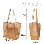 Bolsa de Praia Grande Janara, Loja Mayzê, Bolsa Janara, bolsa de palha, bolsa de verão, bolsa da moda, bolsa de praia, bolsa grande, bolsa espaçosa, bolsa tote bag, bolsa moda praia, loja mayze, bolsa em promoção, bolsa de verão, www.lojamayze.com.br,www.lojamayze.com