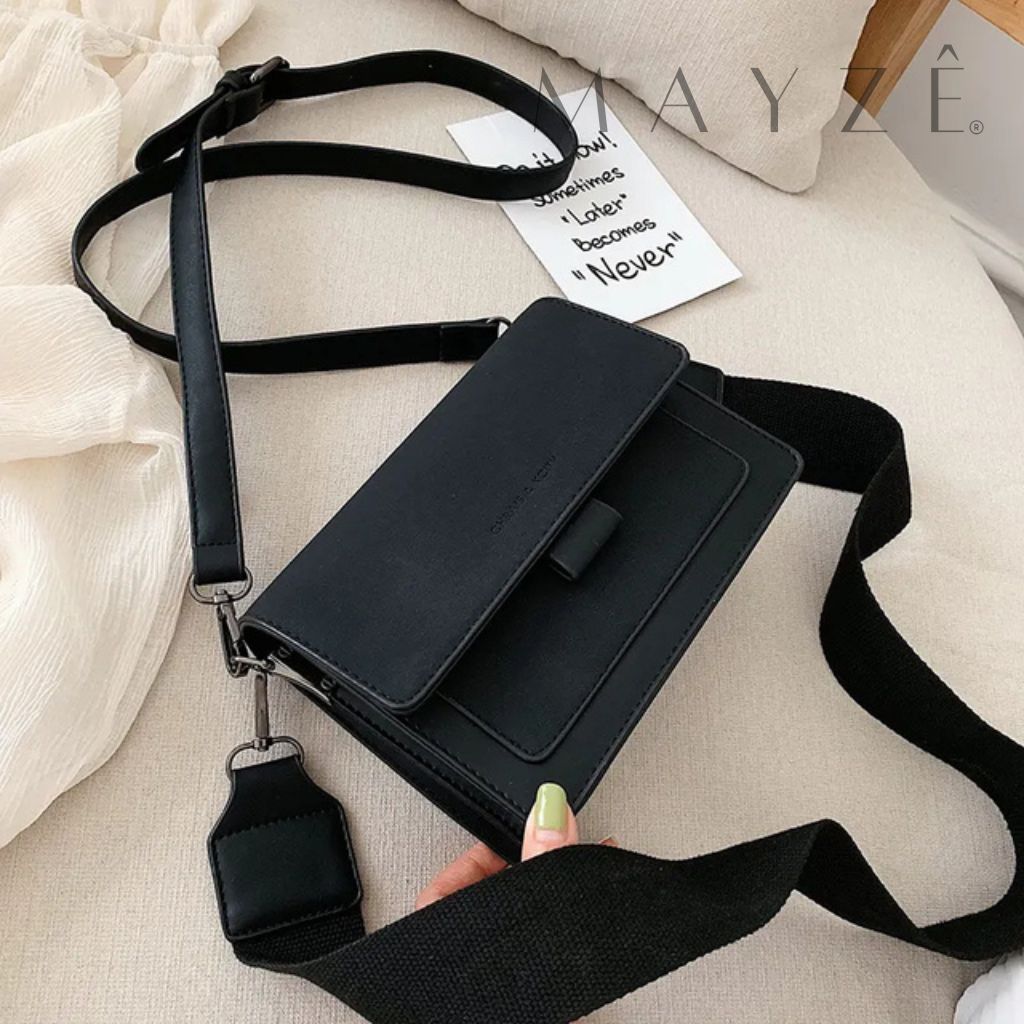 Loja Mayzê, Bolsa Bruner, bolsa bonita, bolsa da moda, bolsa tiracolo, bolsa crossbody, bolsa feminina, bolsa em promoção, loja mayze.