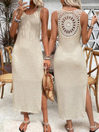 Vestido Maxi Sem Mangas Travaillé, https://lojamayze.com.br/, lojamayze.com.br, www.lojamayze.com
