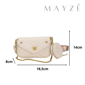 Loja Mayzê, Bolsa Flávia, bolsa bonita, bolsa da moda, bolsa do dia a dia, bolsa de grife, bolsa com bolsinha, bolsa na promoção, loja mayze