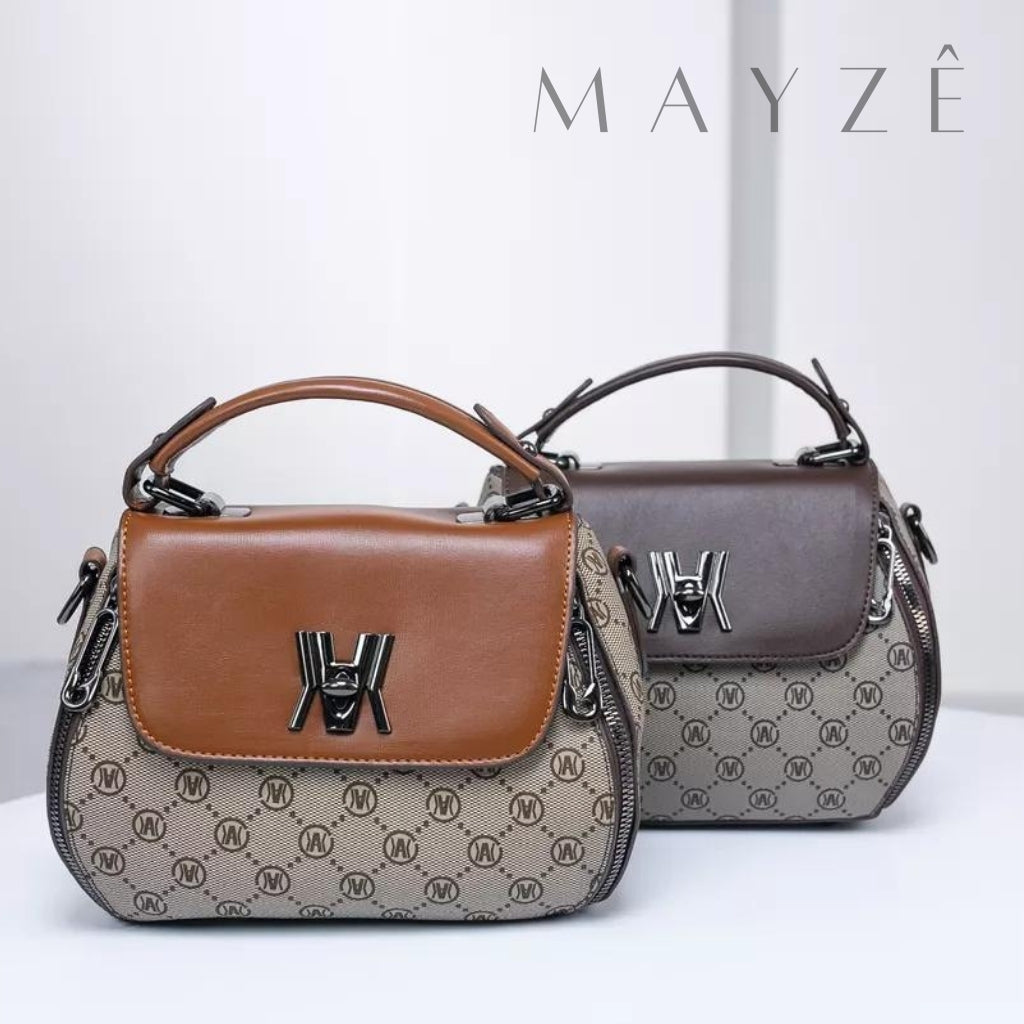 Bolsa Tiracolo Pequena Mila, Loja Mayzê Oficial, Loja Mayzê, Mayzê, mayze, Loja de bolsas, bolsas, bolsa, bolsa Mila, Mila, bolsa de couro, bolsa pro dia a dia, bolsa de ombro, tiracolo, bolsa em alta, bolsa na moda, bolsa tiktok, bolsa instagram, bolsa em conta, bolsa em promoção, frete grátis, bolsa em promoção, bolsa com divisorias, bolsa grande, bolsa pratica, bolsa Bege, bolsa Colorida,  bolsa diferente, bolsa elegante, bolsa chique, bolsa chic, bolsa bonita