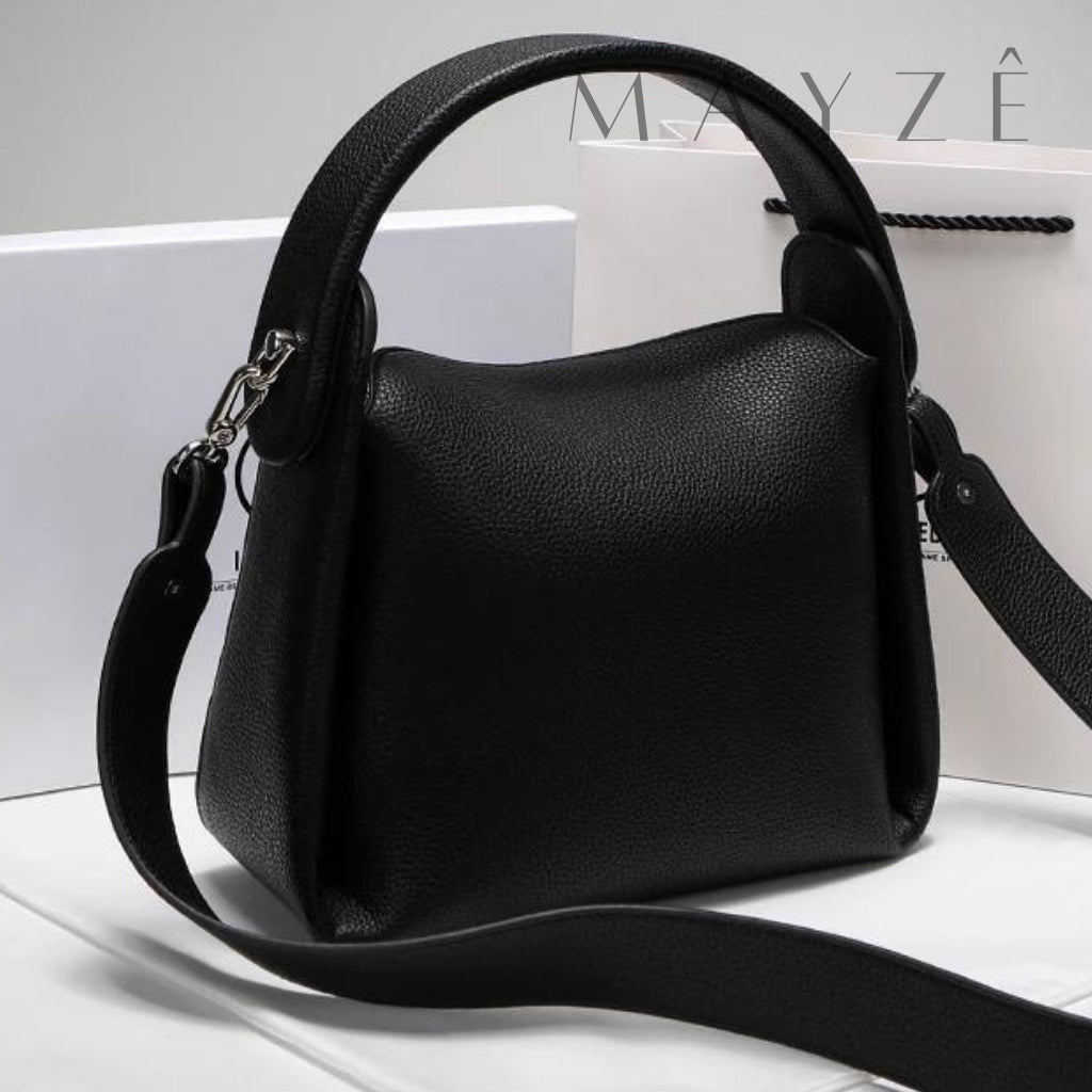 Loja Mayzê, Bolsa Afrodite, bola elegante, bolsa de couro, bolsa em alta, bolsa de influencer, bolsa do instagram, bolsa famosa, bolsa feminina, bolsa tiracolo, bolsa de mão, bolsa versátil, bolsa em promoção, loja de bolsas, mayze