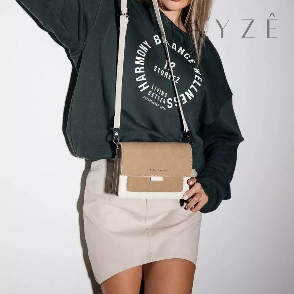 Loja Mayzê, Bolsa Bruner, bolsa bonita, bolsa da moda, bolsa tiracolo, bolsa crossbody, bolsa feminina, bolsa em promoção, loja mayze.