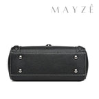 Loja Mayzê, Bolsa Cátia, bolsa de mão, bolsa de couro, bolsa feminina, bolsa crossbody, bolsa tiracolo, mayze