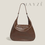 Bolsa De Ombro Feminina Marta, Loja Mayzê, Bolsa Marta, Bolsa de couro, bolsa grande, bolsa tote, bolsa de ombro, tote bag, bolsa espaçosa, bolsa elegante, bolsa coringa, bolsa vintage, bolsa versátil, bolsa em promoção, mayzê, mayze, lojamayze.com, lojamayze.com.br