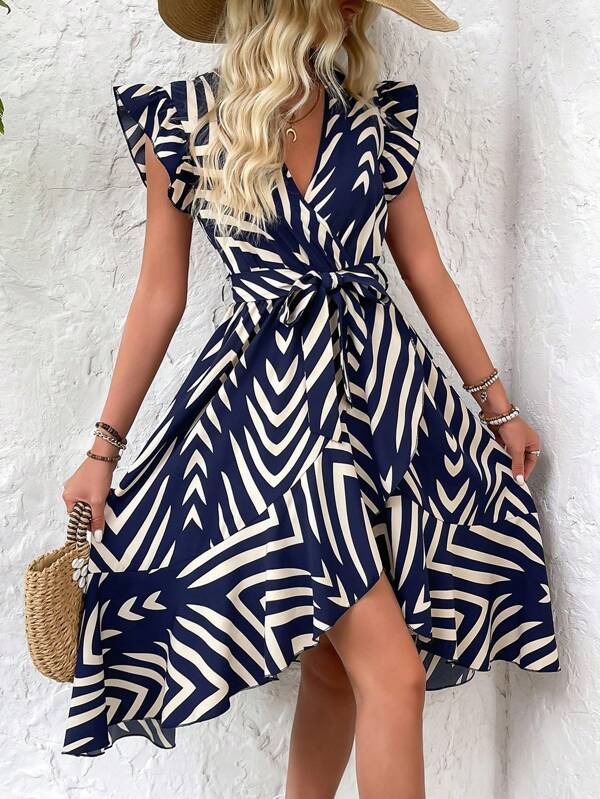 Vestido Curto Decote em V Fille, www.lojamayze.com, www.lojamayze.com.br