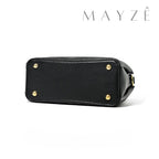 Bolsa Couro Legítimo Bucket Luna, Bolsa de courolegítimo, bolsa de couro, bolsa luna, loja mayzê, mayzê, bolsas em alta, bolsa tiracolo, bolsa de couro genuíno, bolsa para o dia a dia