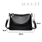 Loja Mayzê Oficial, Loja Mayzê, Mayzê, mayze, Loja de bolsas, bolsas, bolsa, bolsa lily, lily, bolsa crocodilo, bolsa de couro, bolsa pro dia a dia, crossbody, tiracolo, bolsa em alta, bolsa na moda, bolsa tiktok, bolsa instagram, bolsa em conta, bolsa em promoção, bolsa preta, bolsa laranja, bolsa roxa, bolsa vermelha, bolsa cinza, frete grátis, bolsa em promoção, bolsa com alça regulavel, bolsa com divisorias, bolsa bonita, bolsa pratica
