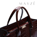 Bolsa Grande Tote Elizabeth™ Bolsa Elizabeth Mayzê 