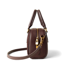 Bolsa Tiracolo Camurça Pequena Liana, Loja Mayzê, camurça, bolsa de camurça mayze, lojamayze.com, lojamayze.com.br