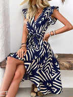 Vestido Curto Decote em V Fille, www.lojamayze.com, www.lojamayze.com.br