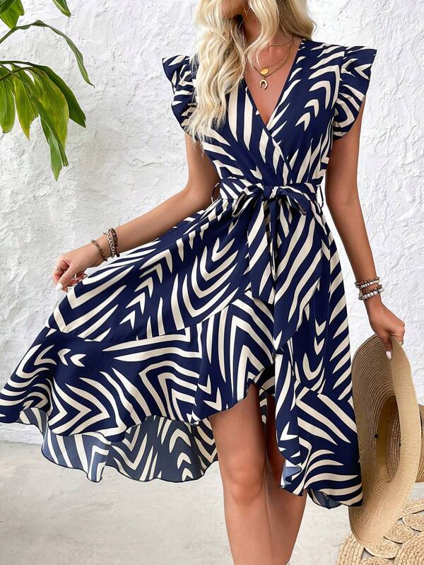 Vestido Curto Decote em V Fille, www.lojamayze.com, www.lojamayze.com.br