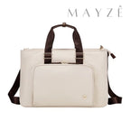 Bolsa Para Notebook Acadêmica Violet, Loja Mayzê Oficial, Loja Mayzê, Mayzê, mayze, Loja de bolsas, bolsas, bolsa de couro, bolsa pro dia a dia, crossbody, tiracolo, bolsa em alta, bolsa na moda, bolsa tiktok, bolsa instagram, bolsa em conta, bolsa em promoção, frete grátis, bolsa em promoção, bolsa com divisorias, bolsa bonita, bolsa pratica, bolsa Marrom, bolsa preta,  bolsa diferente, bolsa elegante, bolsa chique, bolsa bonita, notebook, bolsa para notebook, www.lojamayze.com.br, www.lojamayze.com