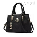 Bolsa Tote Casual Média Cecília, Bolsa feminina, bolsa grande, bolsa versátil, bolsa elegante, bolsa de ombro, bolsa espaçosa, bolsa de mulher, www.lojamayze.com.br,www.lojamayze.com