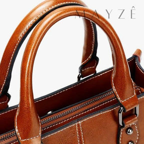 Loja Mayzê, Bolsa Marieta, Bolsa de couro, bolsa grande, bolsa tote bag, bolsa de couro genuíno, bolsa elegante, bolsa para uso diário, bolsa do dia a dia, bolsa de luxo, bolsa em promoção, a loja mayzê confiável, mayze