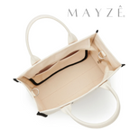 Loja Mayzê, Bolsa Carla, bolsa grande, bolsa tote, bolsa espaçosa, bolsa versátil. tote bag, bolsa do dia a dia, bolsa em promoção, bolsa feminina, loja mayze