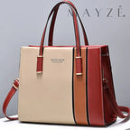 Loja Mayzê, Bolsa Antonella, bolsa grande, bolsa feminina, bolsa espaçosa, bolsa para o dia a dia, bolsa elegante, bolsa em promoção