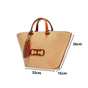 Bolsa Praia Grande Refinada Marisa, Loja Mayzê, Bolsa marisa, bolsa de palha, bolsa de verão, bolsa da moda, bolsa de praia, bolsa grande, bolsa espaçosa, bolsa tote bag, bolsa moda praia, loja mayze, bolsa em promoção, bolsa de verão, www.lojamayze.com.br,www.lojamayze.com