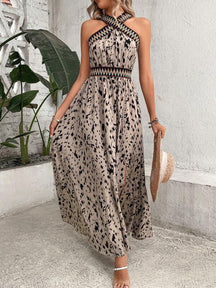 Vestido Longo Casual Feminino Côte, www.lojamayze.com.br, www.lojamayze.com
