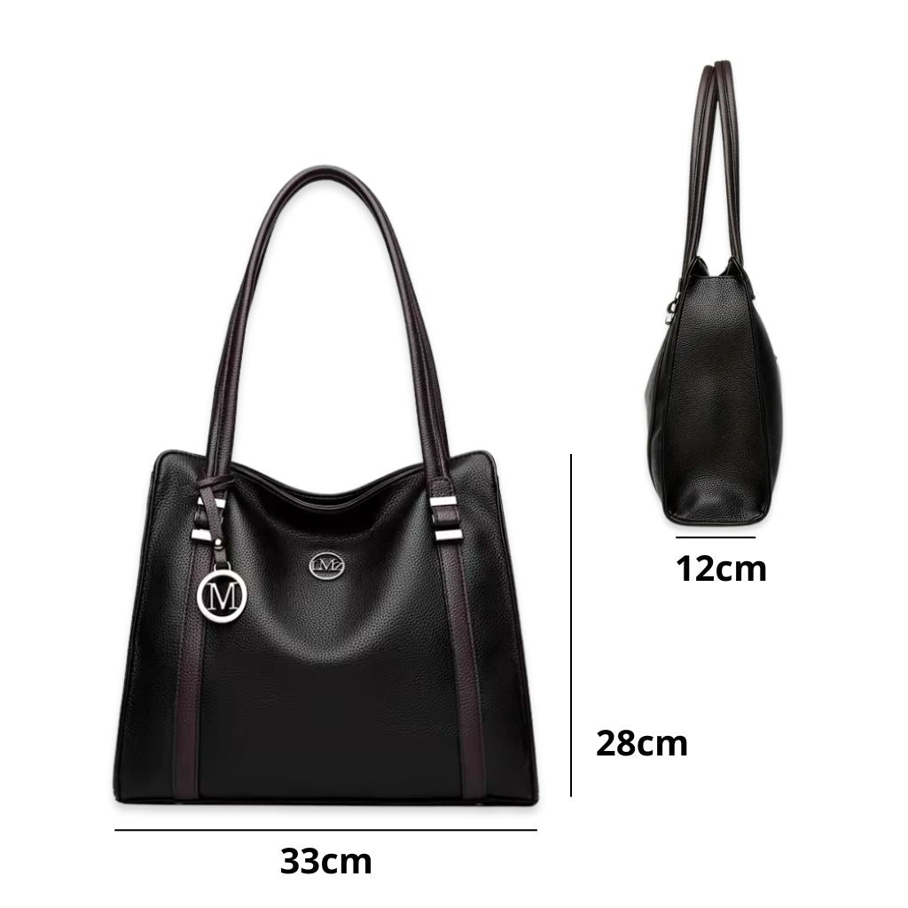 Bolsa Elegante de Ombro Lux Mazie, loja de bolsas, https://lojamayze.com.br/