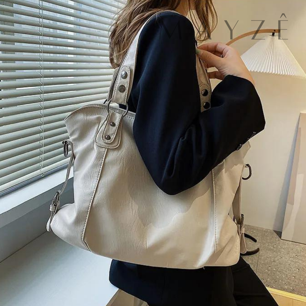 Bolsa Marizane, Marizane, bolsa, bolsa tote bag, tote bag, bolsa grande, bolsa pro dia a dia, bolsa barata, bolsa em promoção, bolsa em conta, bolsa bonita, bolsa de couro, bolsa de ombro, bolsa de mão, bolsa com frete grátis, bolsa com qualidade, bolsa de boa qualidade, mayzê, mayze