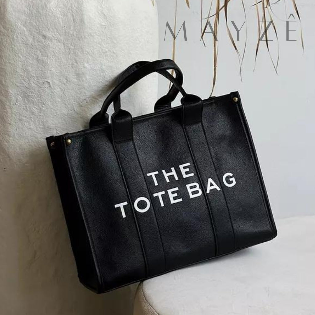 Bolsa Tote Grande Carolina™ – Mayzê