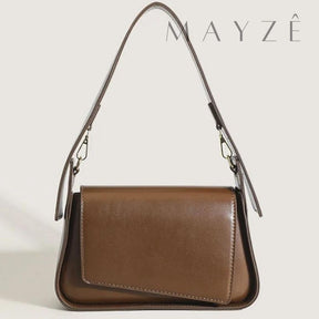 Loja Mayzê, Bolsa Isabel, bolsa de grife, bolsa diferente, bolsa em alta, bolsa da moda, bolsa imponente, bolsa de festa, bolsa de mão, bolsa em promoção, bolsa de couro, mayzê, mayze, marrom