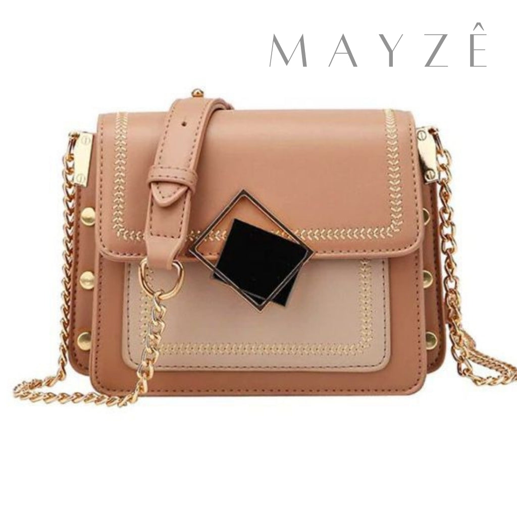 Loja Mayzê, Bolsa Elisa, bolsa elegante, bolsa em alta, bolsa da moda, bolsa feminina, bolsa de grife, bolsa tendencia, bolsa em promoção, loja  mayze