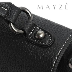 Loja Mayzê, Bolsa Cátia, bolsa de mão, bolsa de couro, bolsa feminina, bolsa crossbody, bolsa tiracolo, mayze