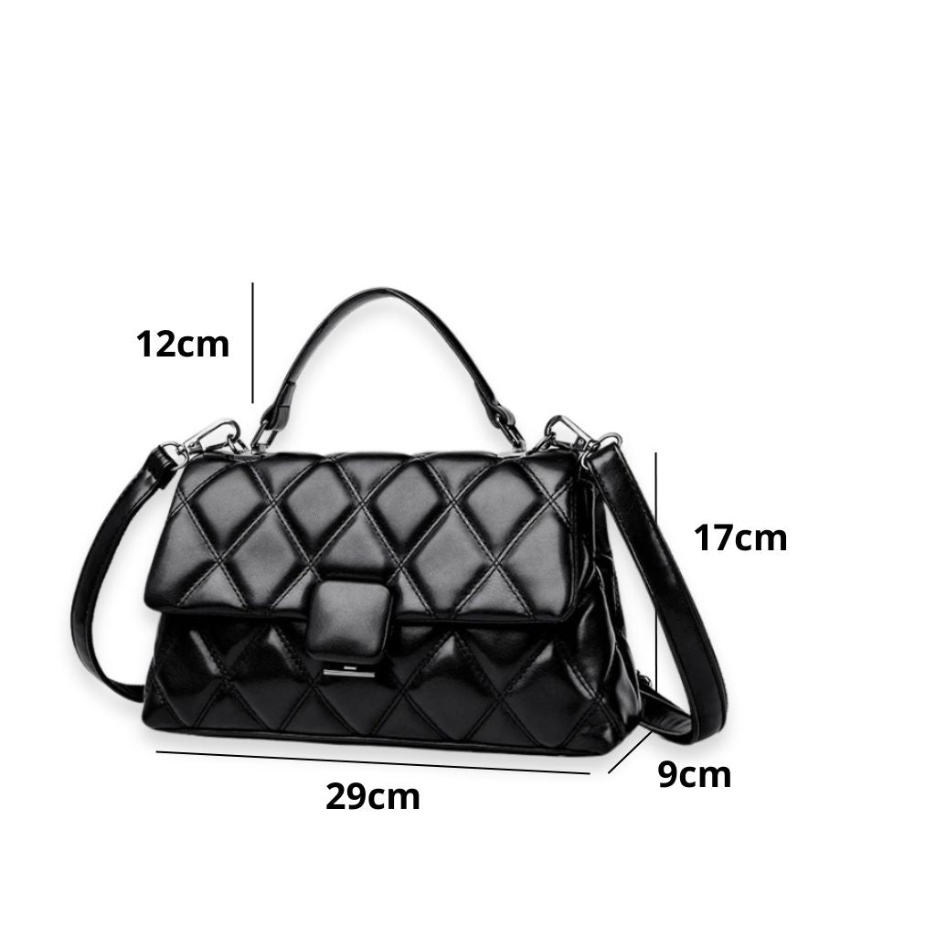 Bolsa Tiracolo Matelassê Céline, loja de bolsas, https://lojamayze.com.br/