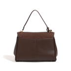 Bolsa Média Tote Camurça Renée, Loja Mayzê, camurça, bolsa de camurça mayze, lojamayze.com, lojamayze.com.br