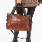 Loja Mayzê, Bolsa Desirée, Bolsa tote bag, tote bag, bolsa espaçosa, bolsa de grife, bolsa de luxo, bolsa grande, bolsa feminina, bolsa em promoção, bolsa para o dia-a-dia, mayzê, mayze, bolsa de couro