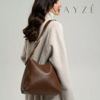 Loja Mayzê, Bolsa Theresa, bolsa grande, bolsa tote bag, bolsa espaçosa, bolsa de couro, bolsa em promoção, bolsa  feminina, loja mayze