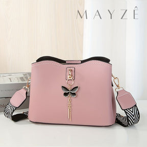 Loja Mayzê, Bolsa Charlotte, bolsa grande, bolsa crossbody, bolsa tiracolo, bolsa de ombro, bolsa espaçosa, bolsa da moda, bolsa do dia a dia, loja mayze