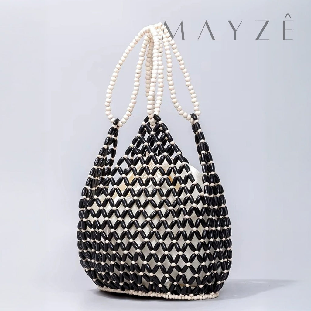 Bolsa de Praia Macramê Nalú, 
Loja Mayzê Oficial, Loja Mayzê, Mayzê, mayze, Loja de bolsas, bolsas, bolsa, bolsa nalú, nalu, bolsa de macramé, Bolsa de praia, verão, mar, oceano, moda praia, domingo de praia, bolsa pro dia a dia, bolsa de ombro, bolsa em alta, bolsa na moda, bolsa tiktok, bolsa instagram, bolsa em conta, bolsa em promoção, frete grátis, bolsa em promoção, bolsa pequena, bolsa pratica, bolsa de macramê, lojamayze.com, lojamayze.com.br