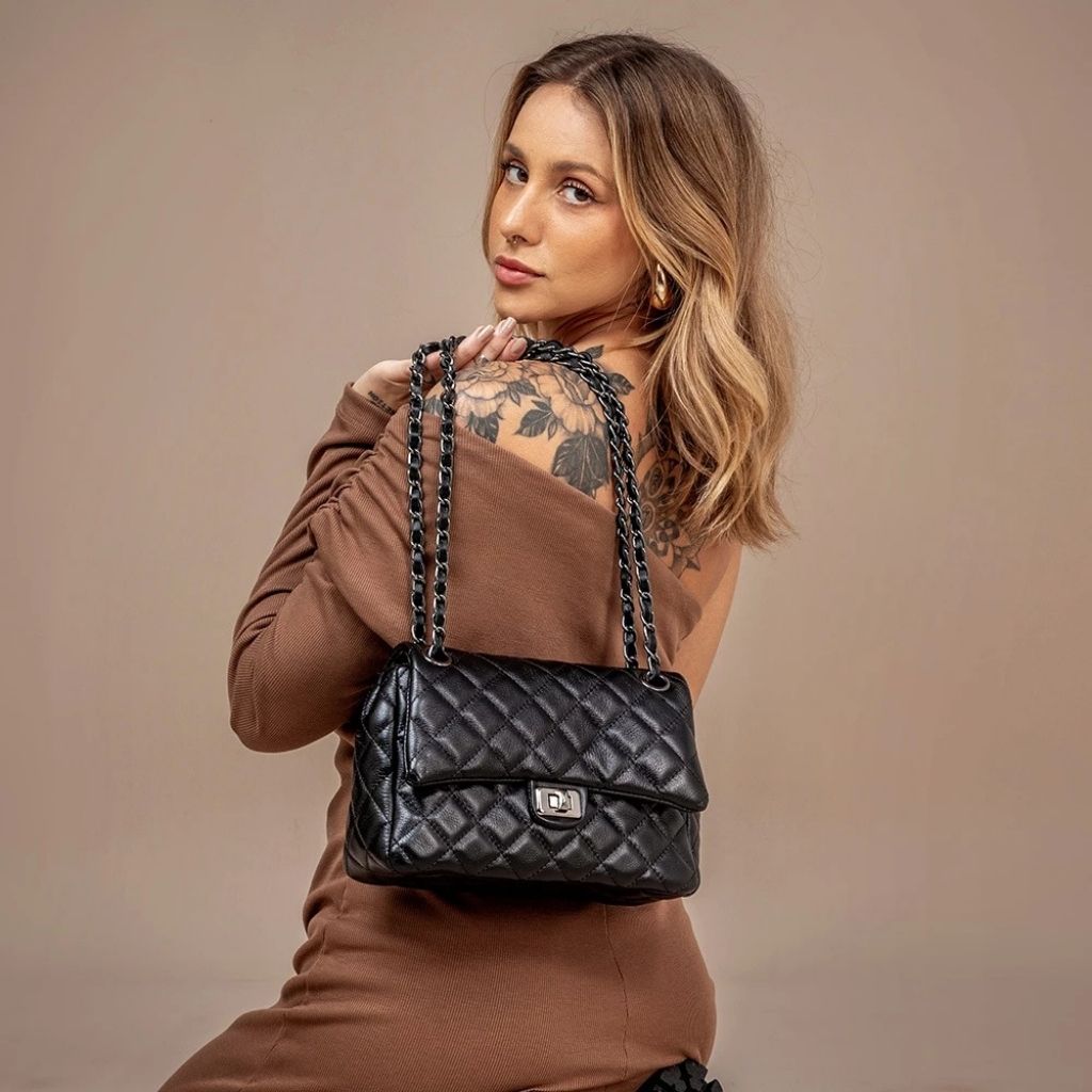 Bolsa Couro Legítimo Tiracolo Barbara, https://lojamayze.com.br/products/bolsa-couro-legitimo-tiracolo-barbara