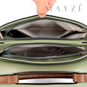 Loja Mayzê, bolsa Jade, Bolsa de couro, couro genuíno, bolsa original, bolsa em alta, bolsa feminina, bolsa fashion, bolsa de luxo, bolsa de grife, bolsa de mulher, bolsa em promoção, bolsa do instagram, bolsa de blogueira, bolsa de influencer, bolsa do tiktok, bolsa em promoção, mayze