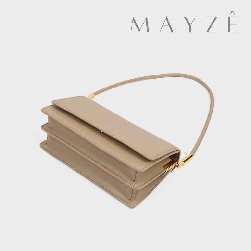 Loja Mayzê, Bolsa Natasha, bolsa baguete, bolsa baguetti, bolsa da moda, bolsa de grife, promoção de  bolsa, bolsa em promoção, lojamayze.com, lojamayze.com.br