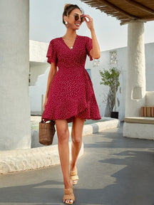 Vestido Cintura Alta Boho Feminino Points, www.lojamayze.com.br, www.lojamayze.com