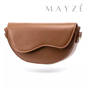 Loja Mayzê, bolsa de moda, bolsa de grife, bolsa lavínia, bolsa feminina, bolsa assimétrica, bolsa elegante, bolsa versátil, bolsa em promoção, bolsa de luxo, bolsa em alta, mayze