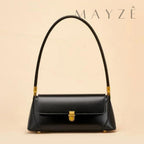 Loja Mayzê, Bolsa Débora, bolsa de grife, bolsa diferente, bolsa em alta, bolsa da moda, bolsa imponente, bolsa de festa, bolsa de mão, bolsa em promoção, bolsa de couro, bolsa baguete, mayzê, mayze