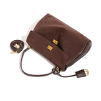 Bolsa Média Tote Camurça Renée, Loja Mayzê, camurça, bolsa de camurça mayze, lojamayze.com, lojamayze.com.br