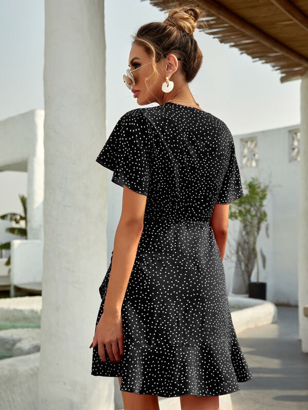 Vestido Cintura Alta Boho Feminino Points, www.lojamayze.com.br, www.lojamayze.com