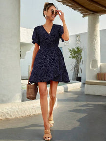 Vestido Cintura Alta Boho Feminino Points, www.lojamayze.com.br, www.lojamayze.com